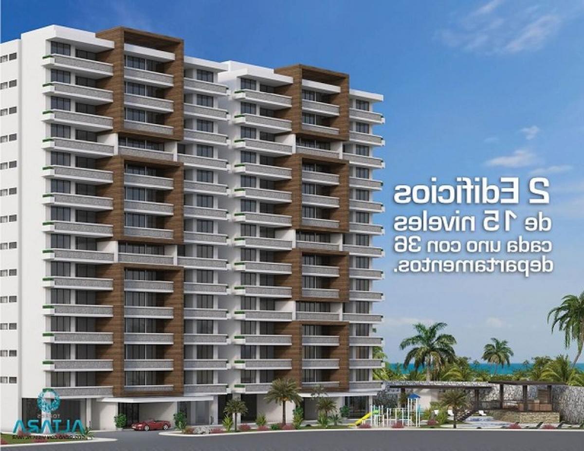 Picture of Apartment For Sale in Veracruz De Ignacio De La Llave, Veracruz, Mexico