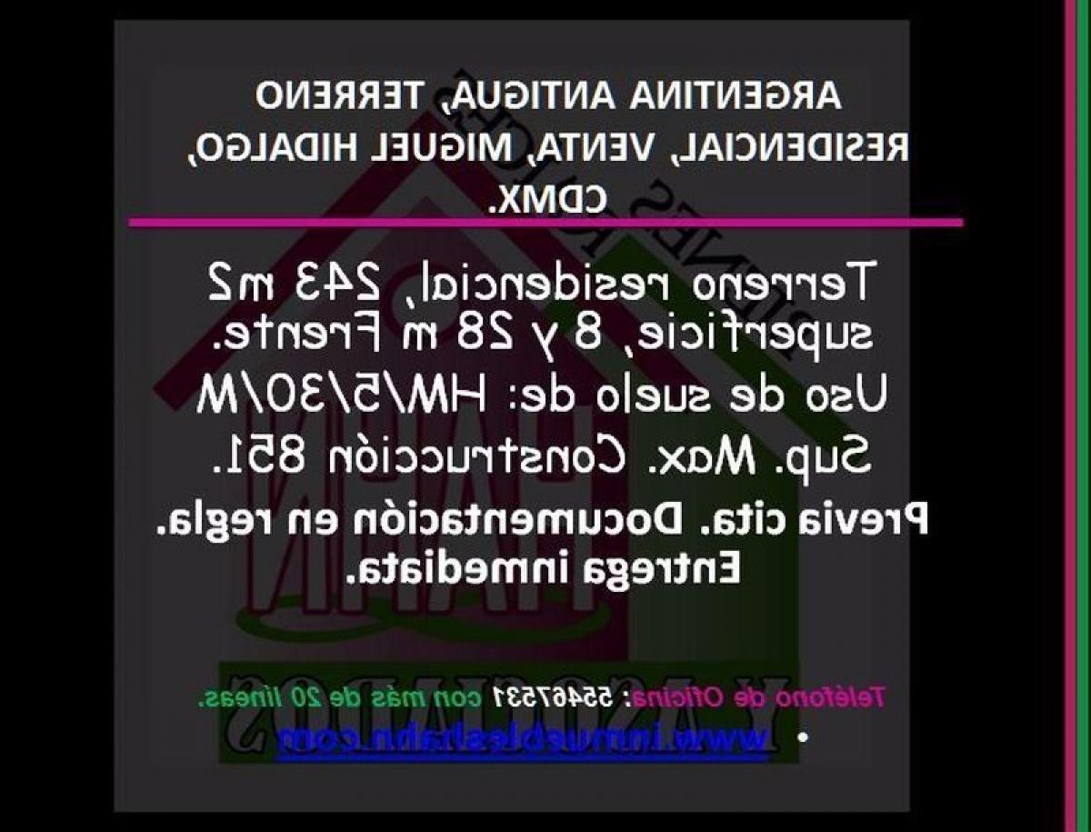 Picture of Residential Land For Sale in Mexicali, Baja California, Mexico