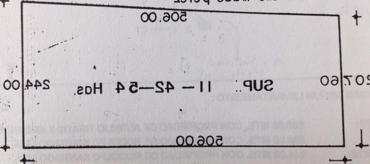 Picture of Residential Land For Sale in Motozintla, Chiapas, Mexico