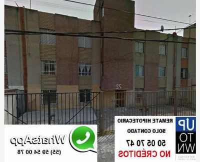 Apartment For Sale in Nezahualcoyotl, Mexico