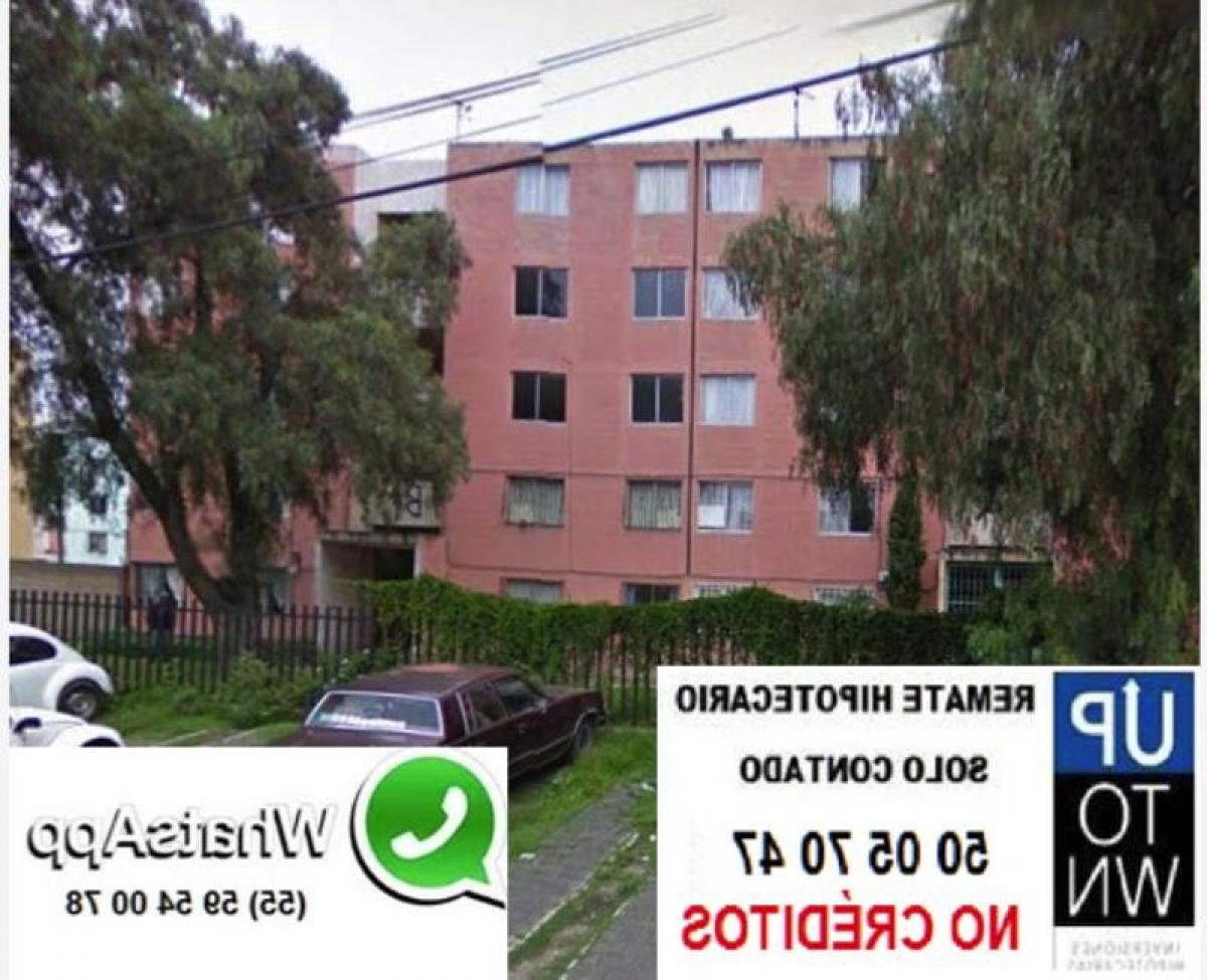 Picture of Apartment For Sale in Ecatepec De Morelos, Mexico, Mexico