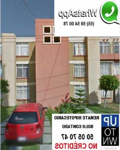 Home For Sale in Tecamac, Mexico