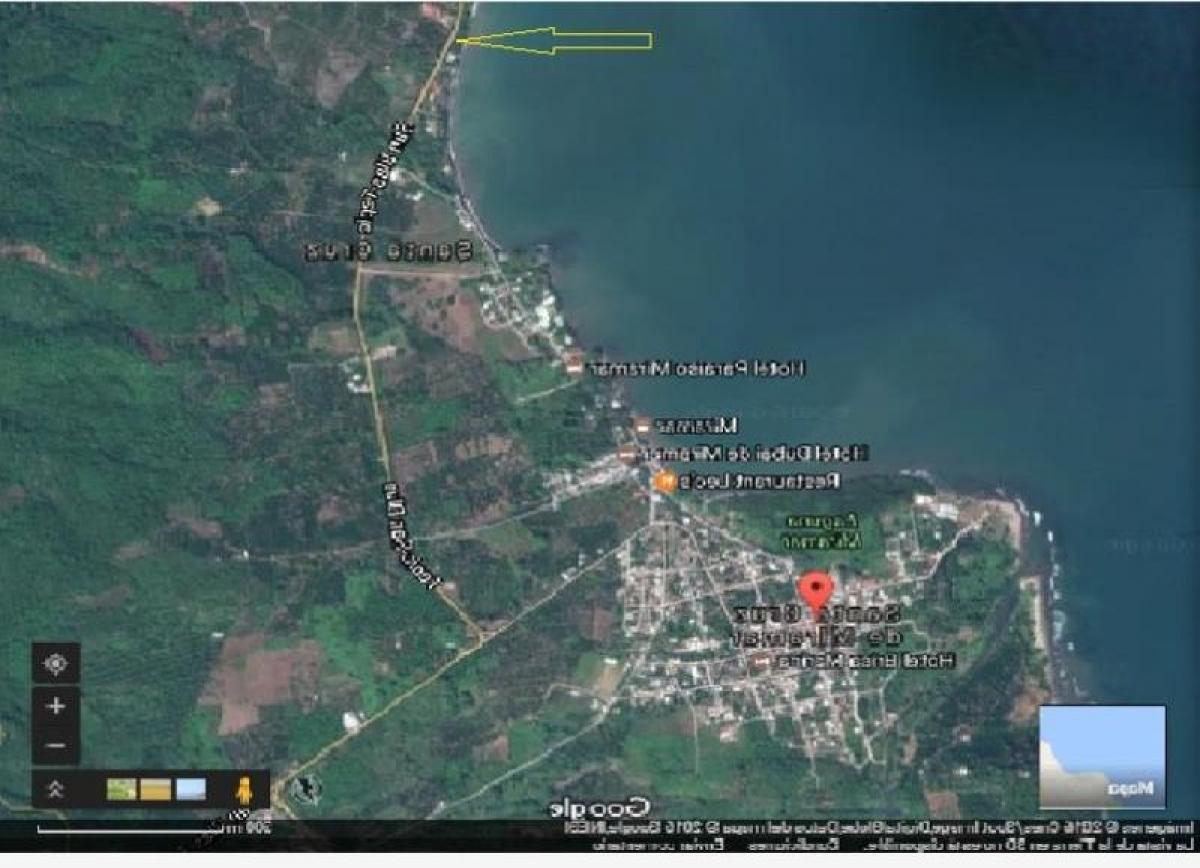 Picture of Residential Land For Sale in San Blas, Nayarit, Mexico