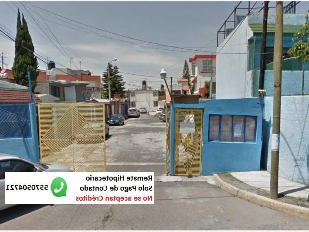 Picture of Apartment For Sale in Ecatepec De Morelos, Mexico, Mexico