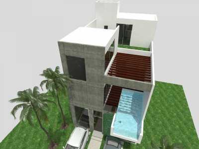 Home For Sale in Benito Juarez, Mexico