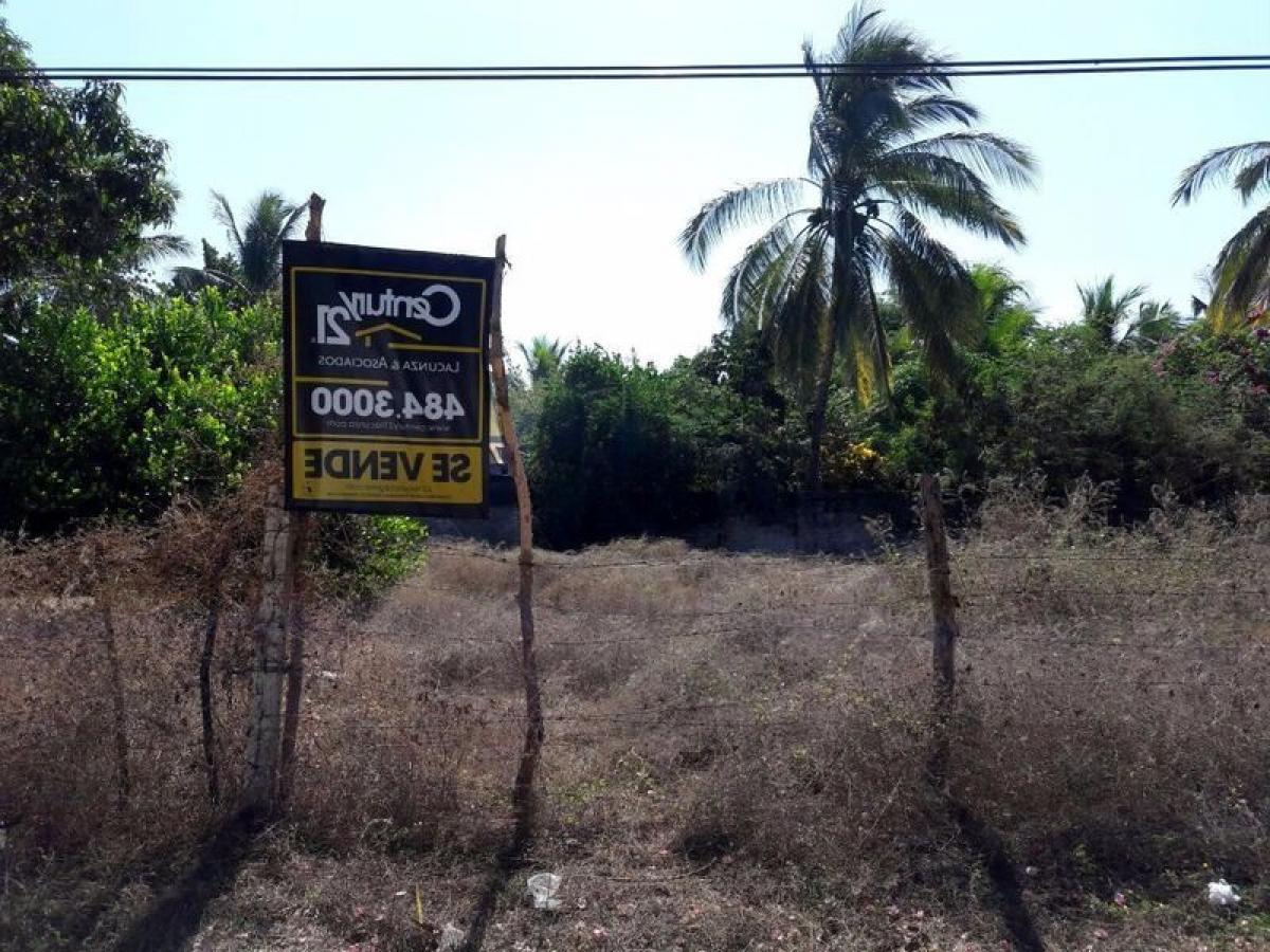 Picture of Residential Land For Sale in Coyuca De Benitez, Guerrero, Mexico