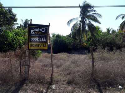 Residential Land For Sale in Coyuca De Benitez, Mexico