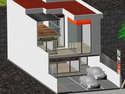 Apartment Building For Sale in Queretaro, Mexico