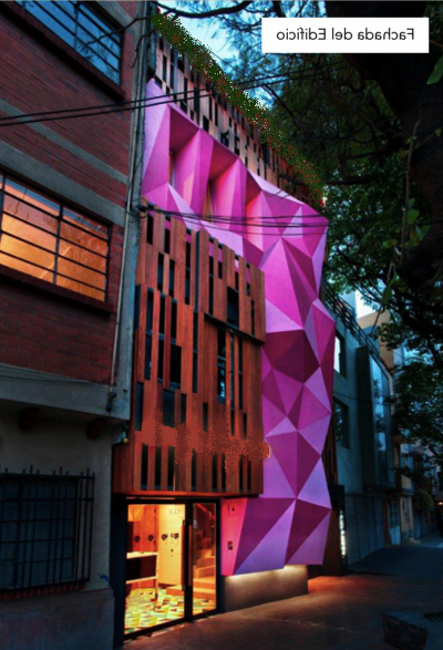 Apartment Building For Sale in Cuauhtemoc, Mexico