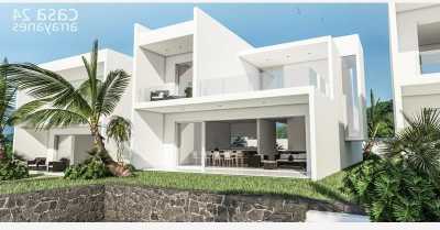 Home For Sale in Jocotepec, Mexico