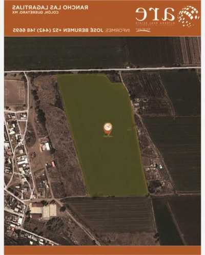 Residential Land For Sale in Colon, Mexico