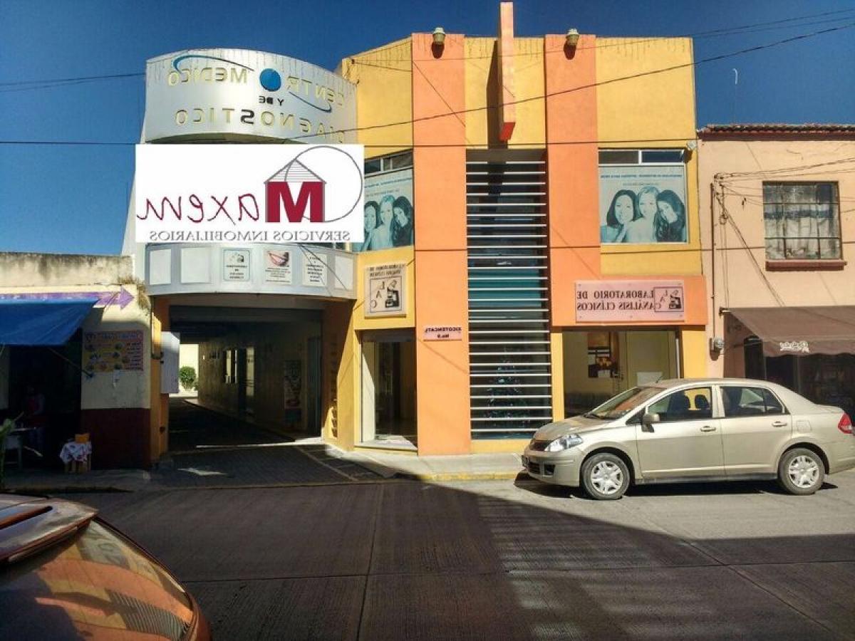 Picture of Apartment Building For Sale in Puebla, Puebla, Mexico