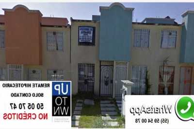 Home For Sale in Chicoloapan, Mexico