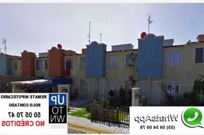 Home For Sale in Chicoloapan, Mexico