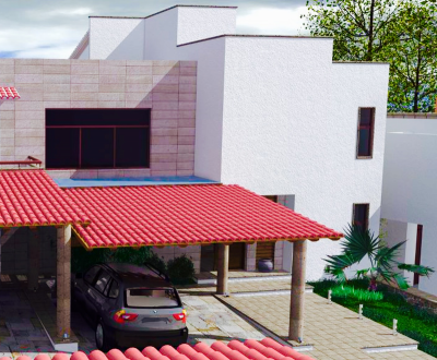 Home For Sale in La Magdalena Contreras, Mexico