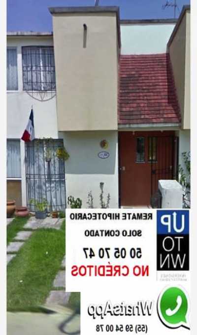 Home For Sale in Tultepec, Mexico