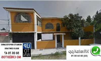 Home For Sale in Texcoco, Mexico