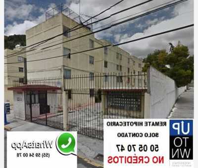 Apartment For Sale in Toluca, Mexico