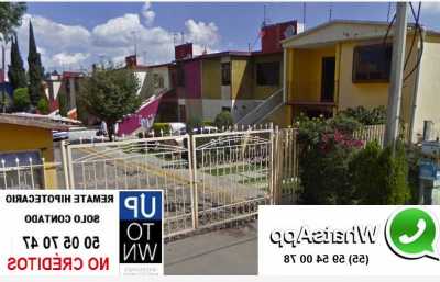 Home For Sale in Coacalco De Berriozabal, Mexico