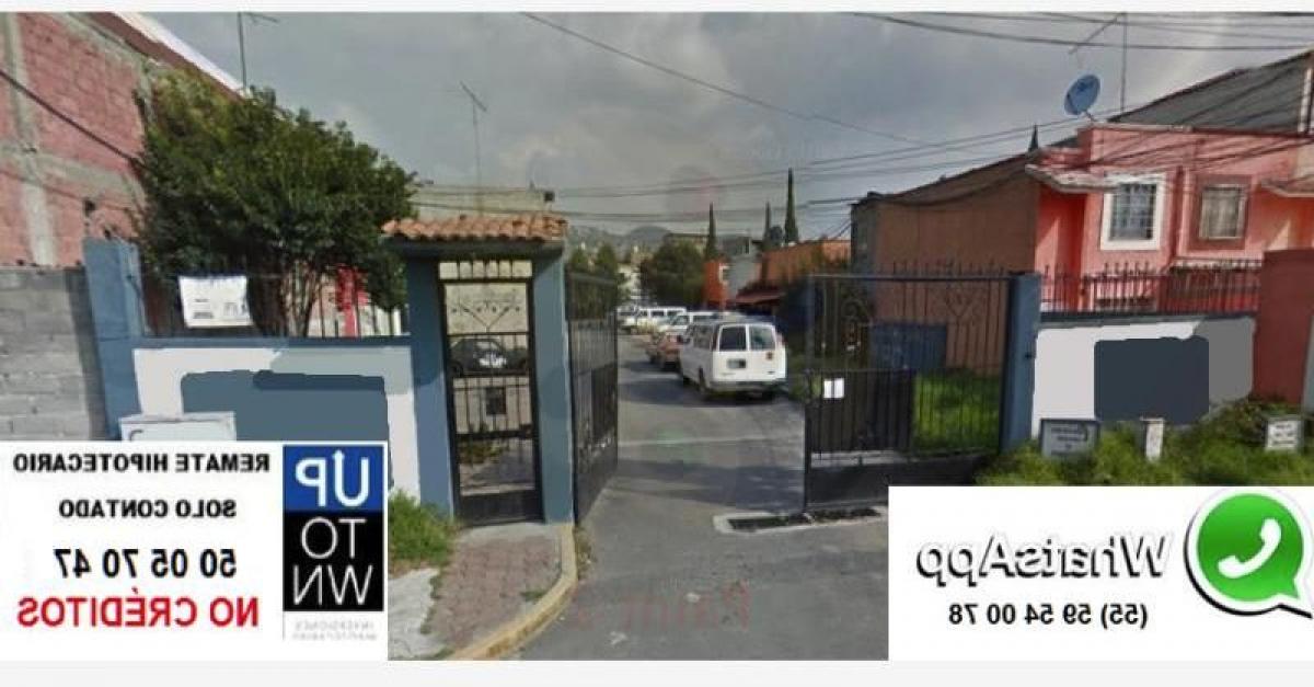 Picture of Home For Sale in Ixtapaluca, Mexico, Mexico