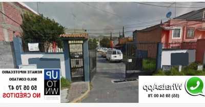 Home For Sale in Ixtapaluca, Mexico