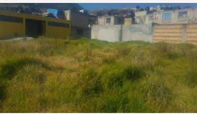 Residential Land For Sale in Toluca, Mexico