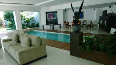 Home For Sale in Coyoacan, Mexico