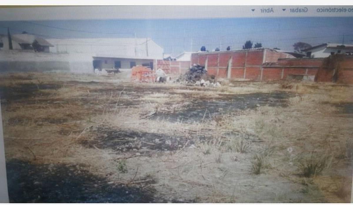 Picture of Residential Land For Sale in San Andres Cholula, Puebla, Mexico