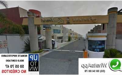 Home For Sale in Naucalpan De Juarez, Mexico