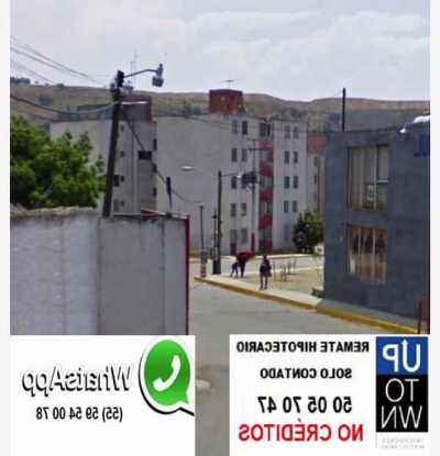 Apartment For Sale in Cuautitlan Izcalli, Mexico