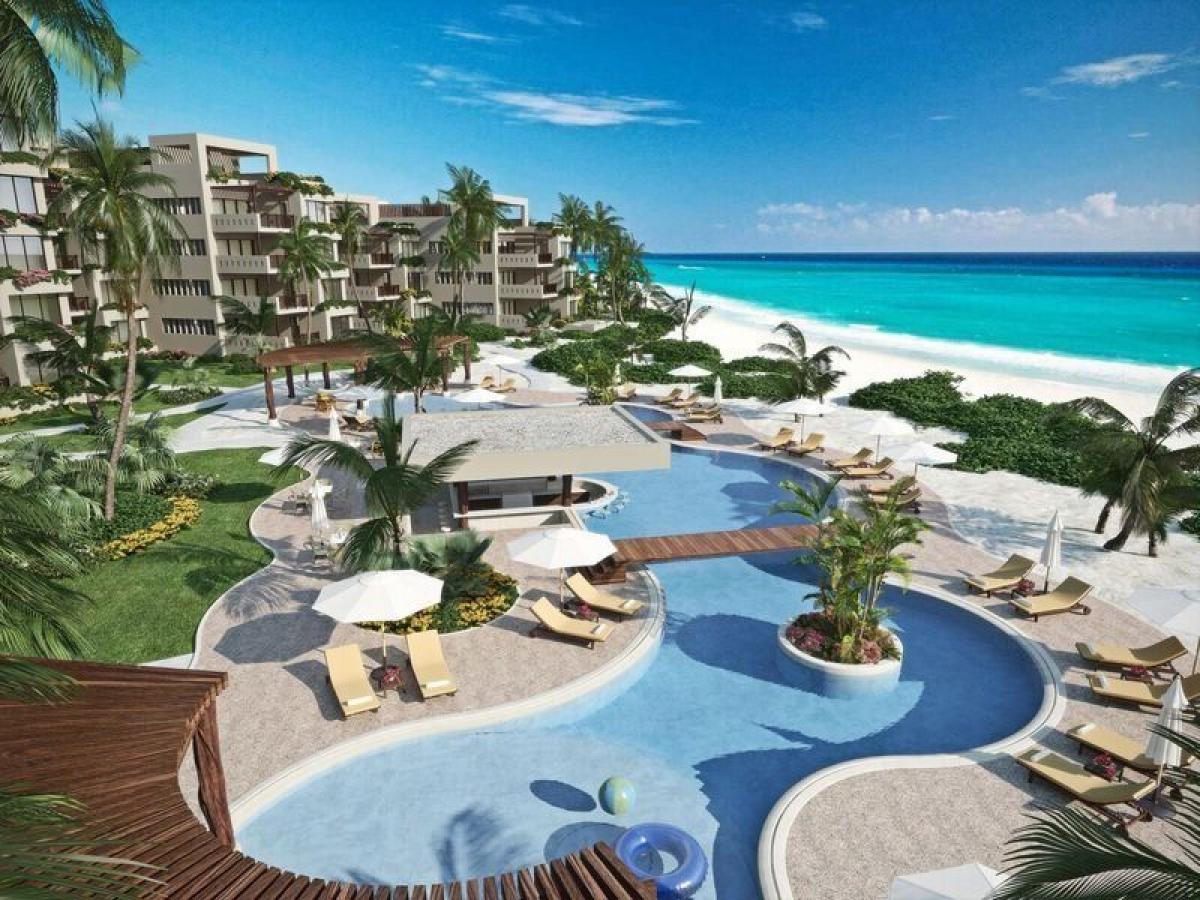 Picture of Apartment For Sale in Telchac Puerto, Yucatan, Mexico