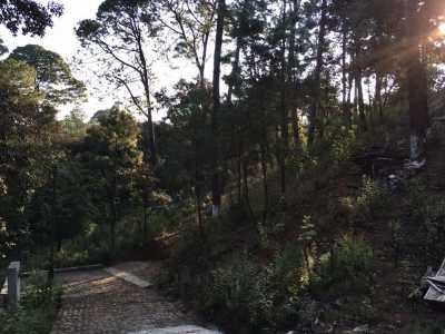 Residential Land For Sale in Valle De Bravo, Mexico
