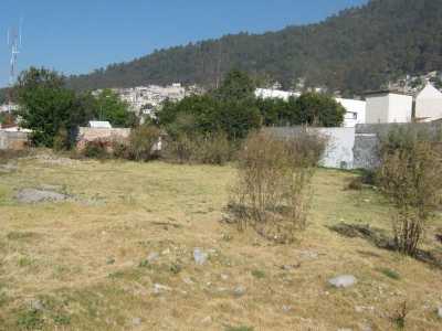 Residential Land For Sale in La Magdalena Contreras, Mexico