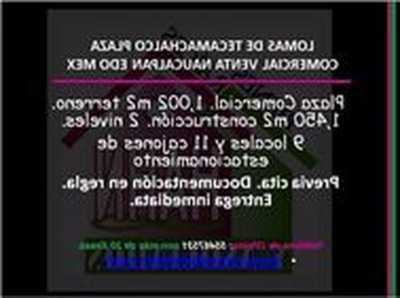 Apartment Building For Sale in Estado De Mexico, Mexico