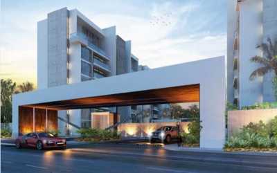 Apartment For Sale in Merida, Mexico