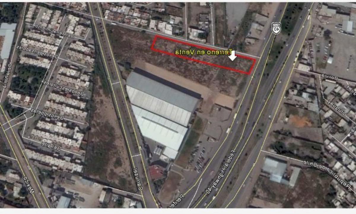 Picture of Residential Land For Sale in Gomez Palacio, Durango, Mexico
