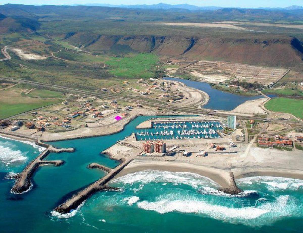 Picture of Residential Land For Sale in Baja California, Baja California, Mexico