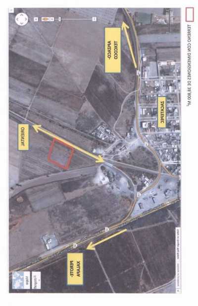 Residential Land For Sale in San Nicolas Buenos Aires, Mexico