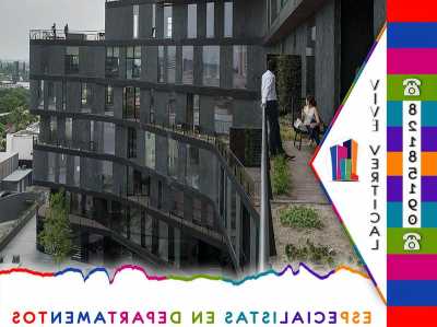 Apartment For Sale in San Pedro Garza Garcia, Mexico