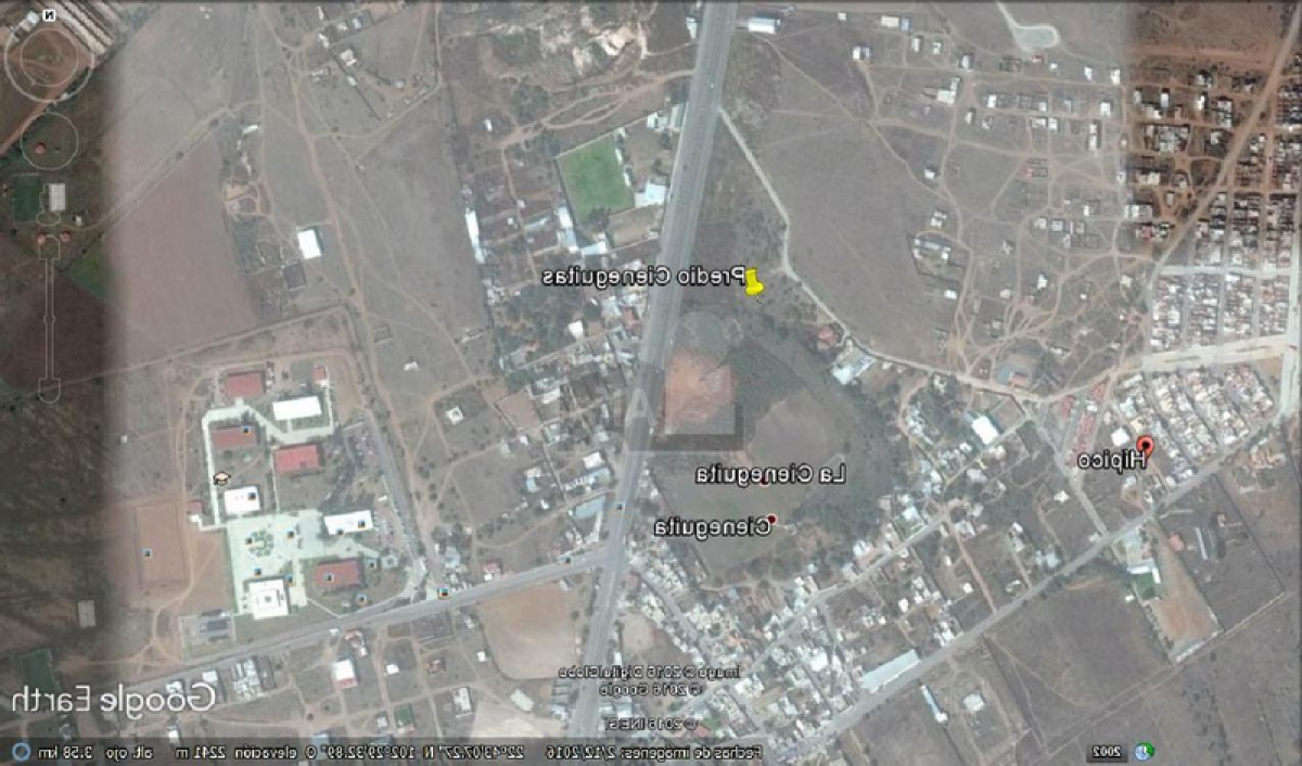 Picture of Residential Land For Sale in Zacatecas, Zacatecas, Mexico