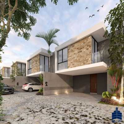 Home For Sale in Yucatan, Mexico