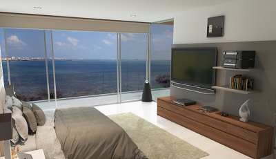 Home For Sale in Benito Juarez, Mexico