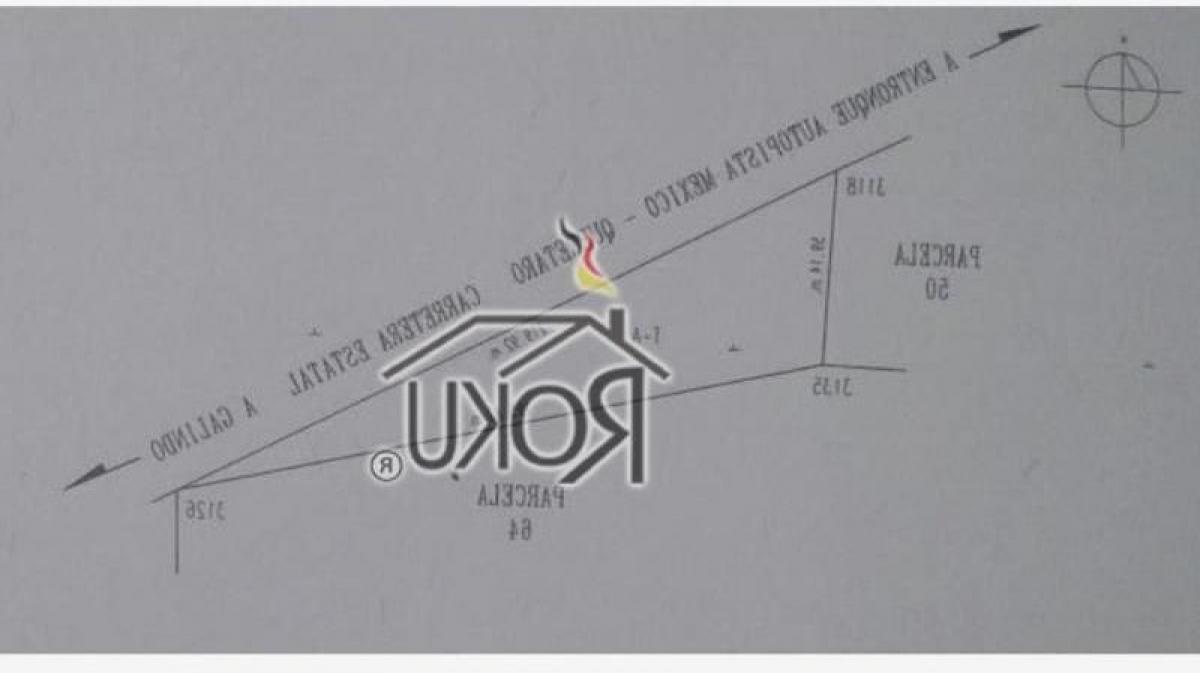 Picture of Residential Land For Sale in Huimilpan, Queretaro, Mexico