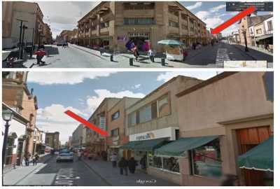 Apartment Building For Sale in San Luis Potosi, Mexico