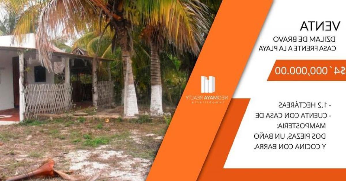 Picture of Home For Sale in Dzilam De Bravo, Yucatan, Mexico