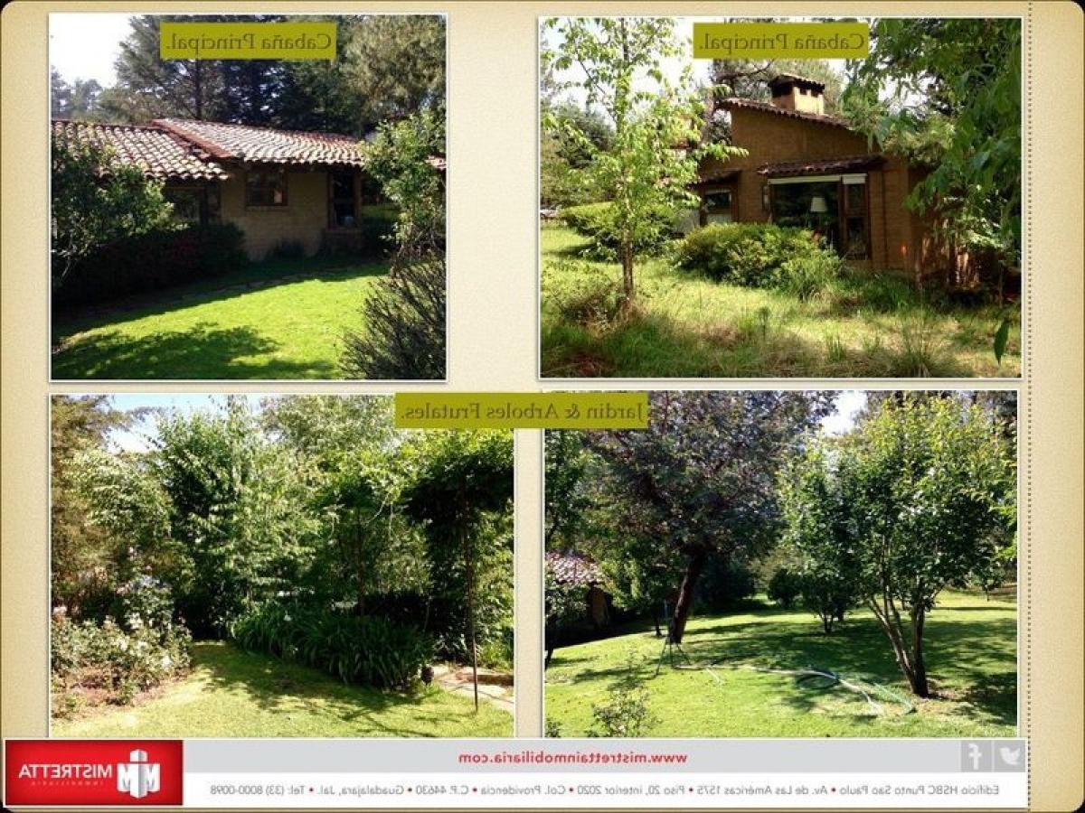 Picture of Development Site For Sale in Tapalpa, Jalisco, Mexico