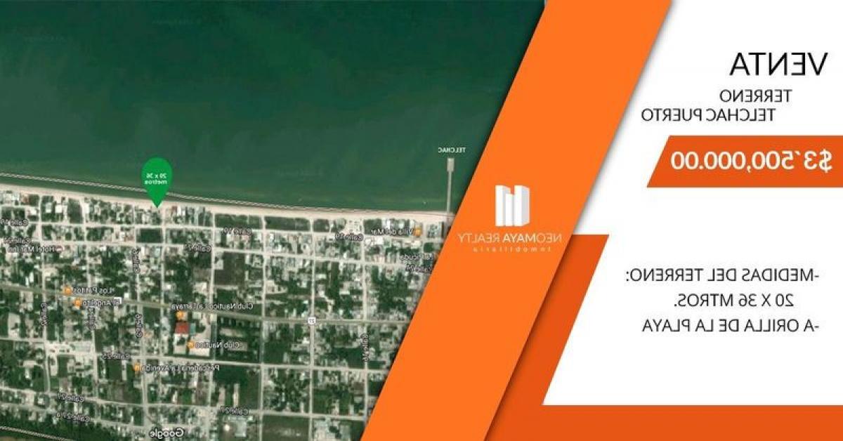 Picture of Home For Sale in Telchac Puerto, Yucatan, Mexico