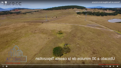 Residential Land For Sale in Jilotepec, Mexico