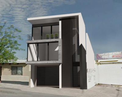 Apartment For Sale in Chihuahua, Mexico