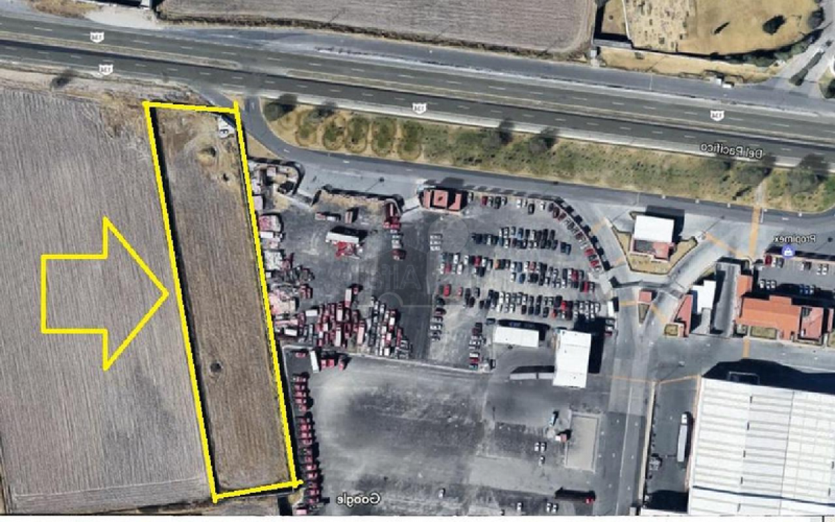 Picture of Residential Land For Sale in Toluca, Mexico, Mexico